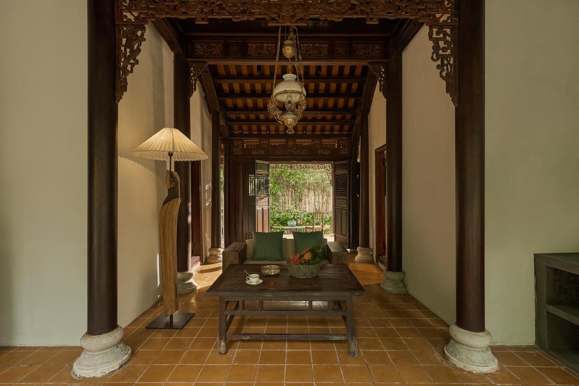 Hotel Anhill Boutique Hue Esterno foto