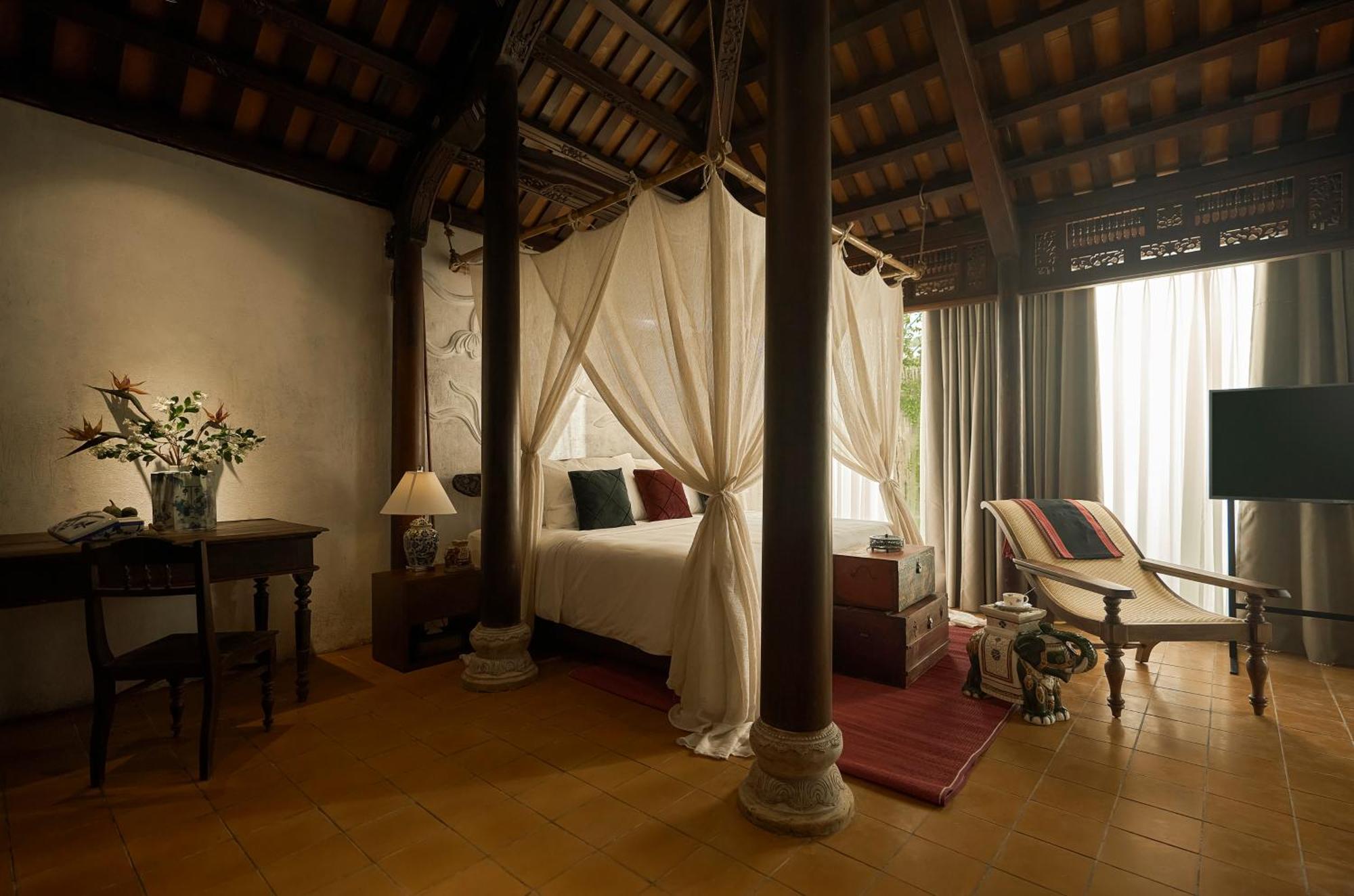 Hotel Anhill Boutique Hue Esterno foto