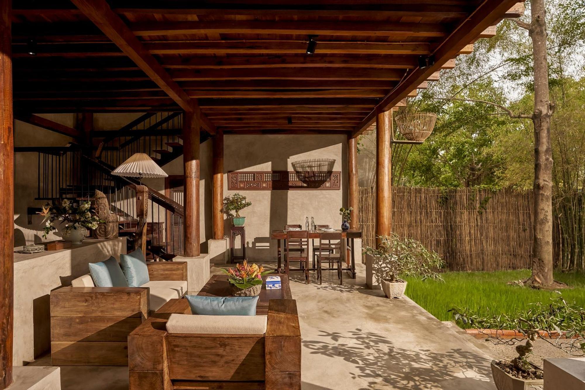 Hotel Anhill Boutique Hue Esterno foto
