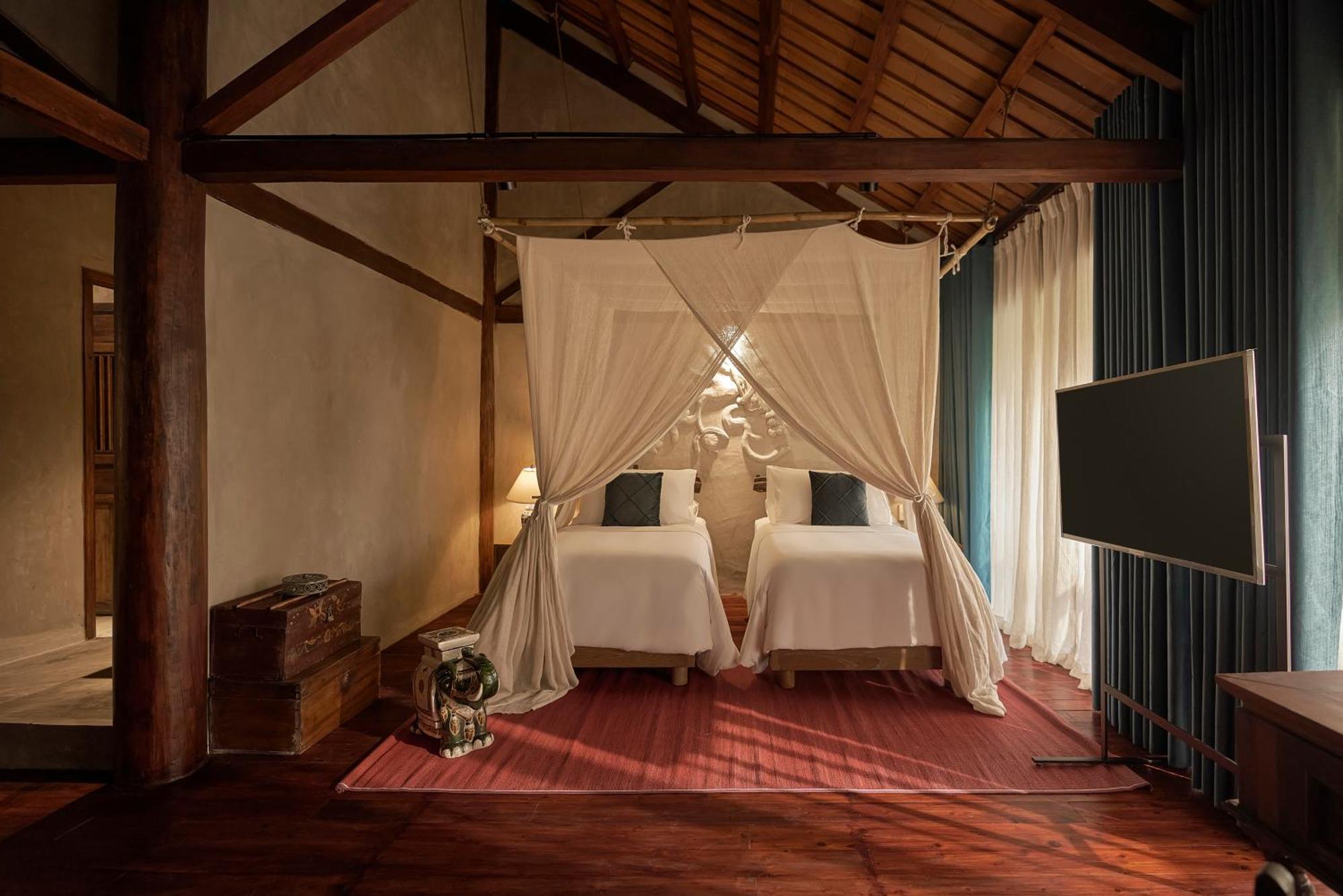 Hotel Anhill Boutique Hue Esterno foto