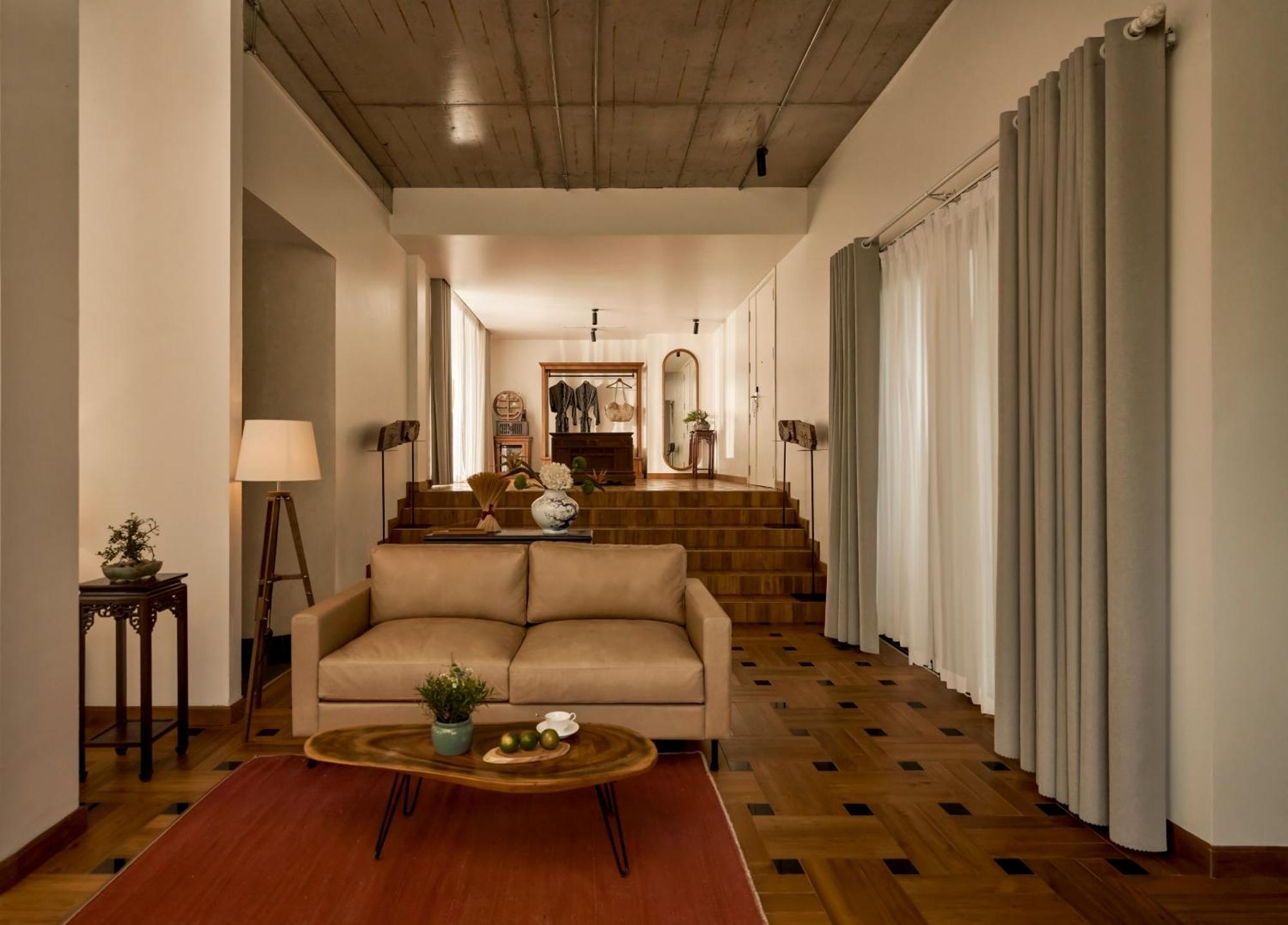 Hotel Anhill Boutique Hue Esterno foto