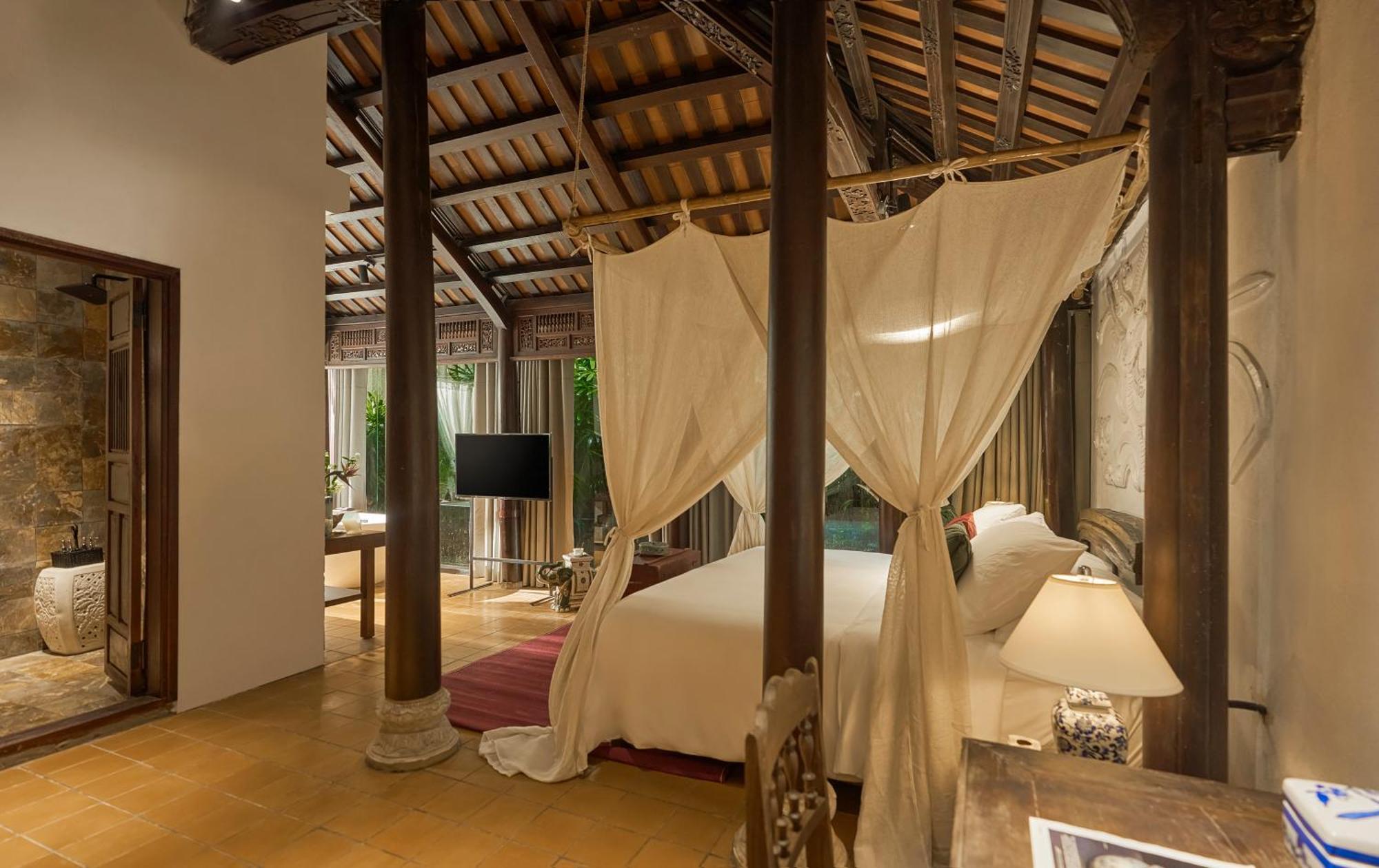 Hotel Anhill Boutique Hue Esterno foto