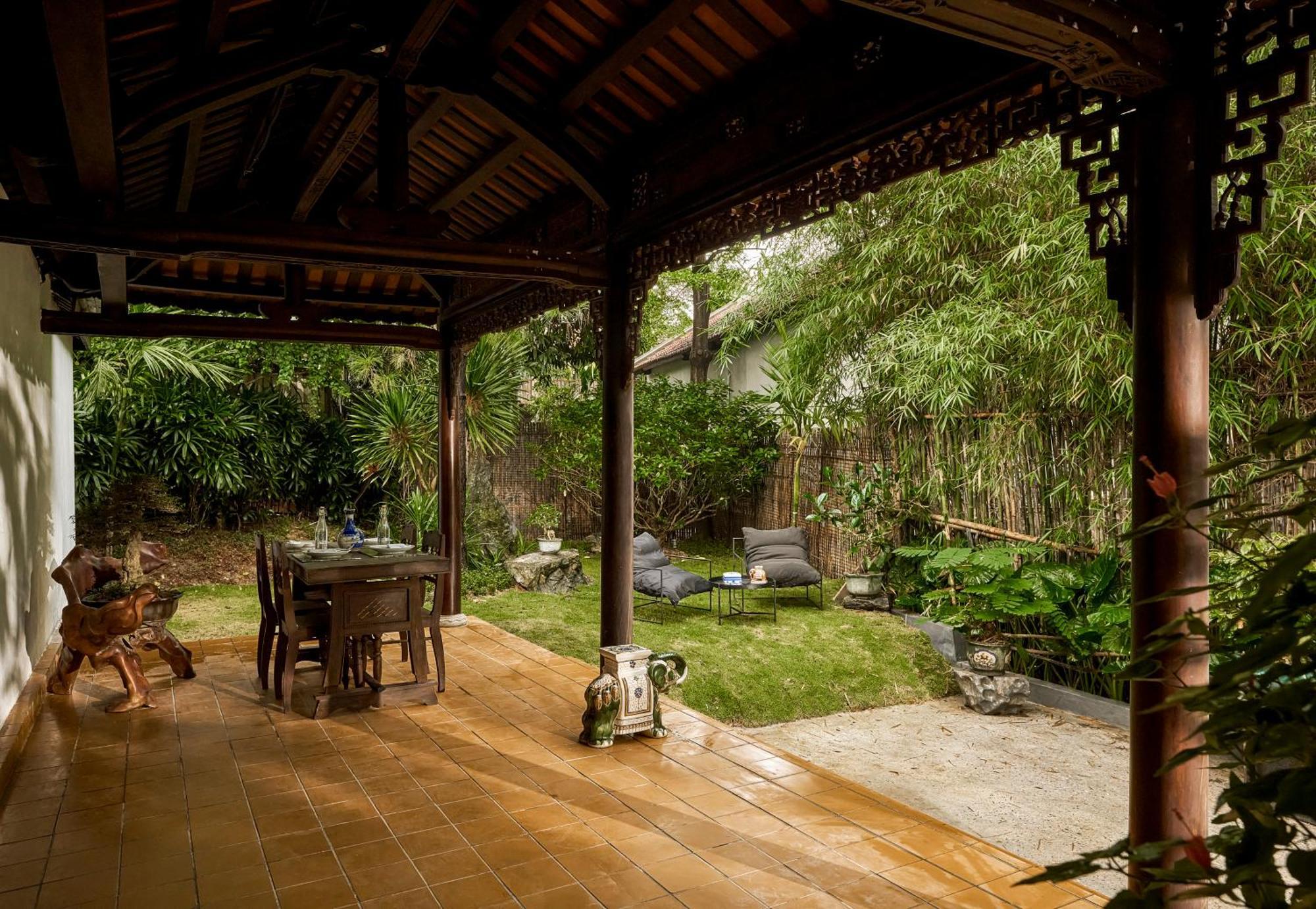 Hotel Anhill Boutique Hue Esterno foto