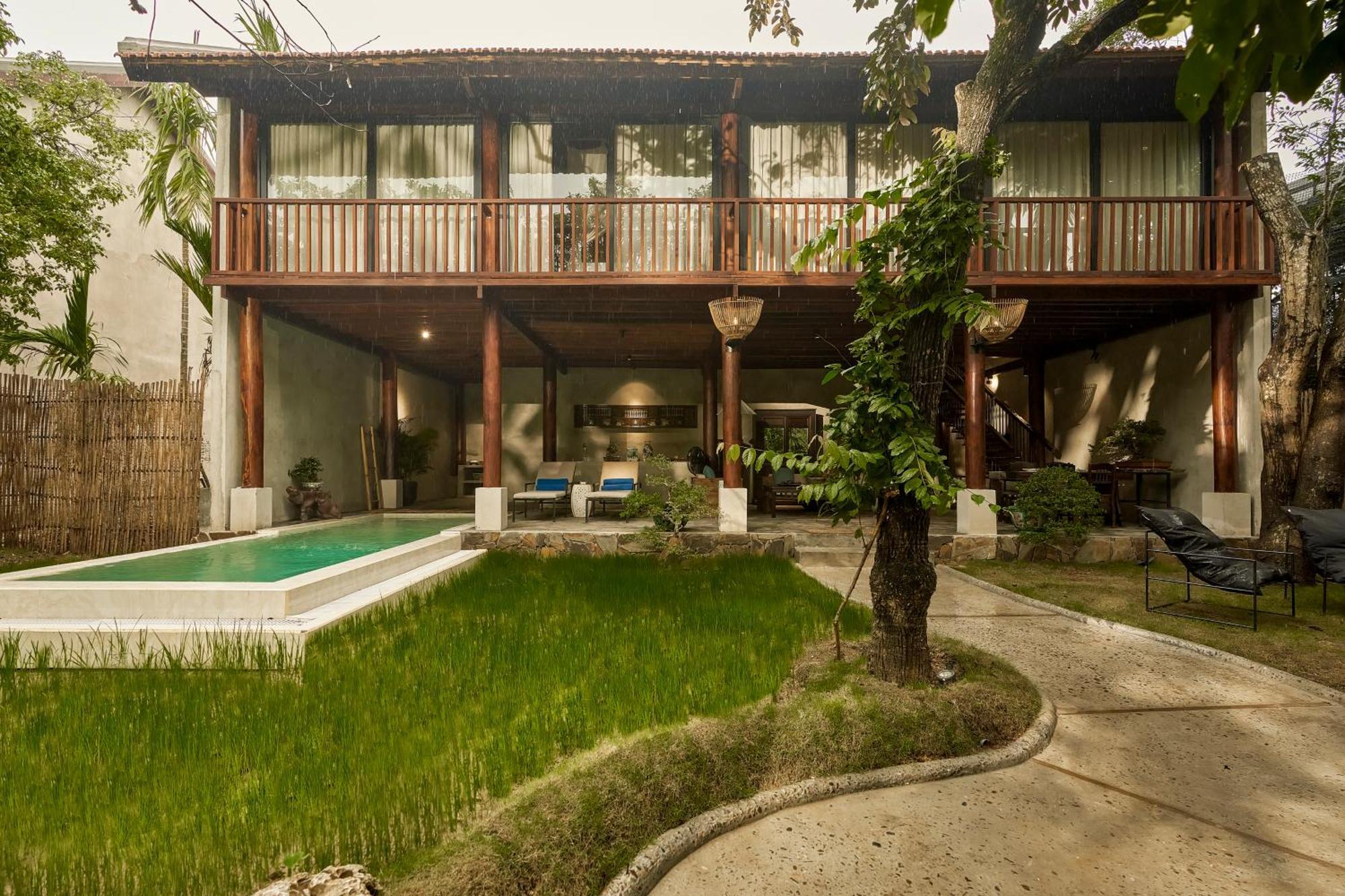Hotel Anhill Boutique Hue Esterno foto