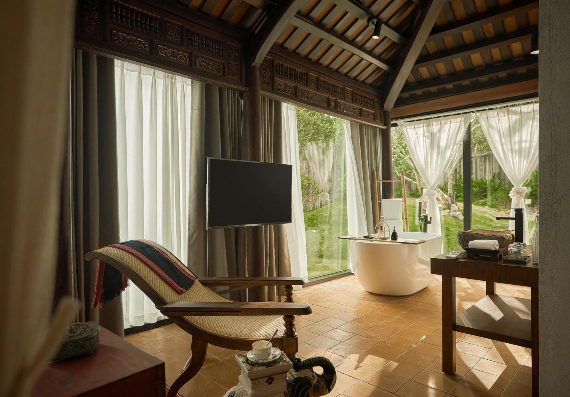 Hotel Anhill Boutique Hue Esterno foto