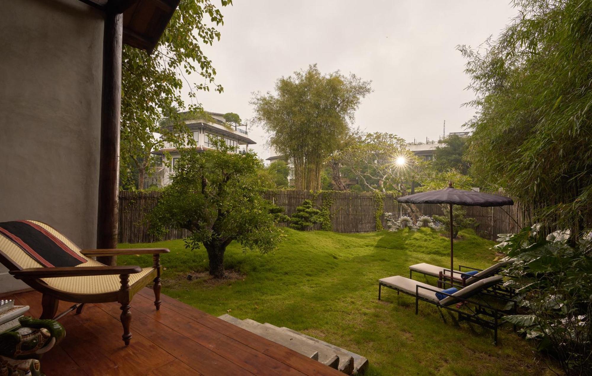 Hotel Anhill Boutique Hue Esterno foto
