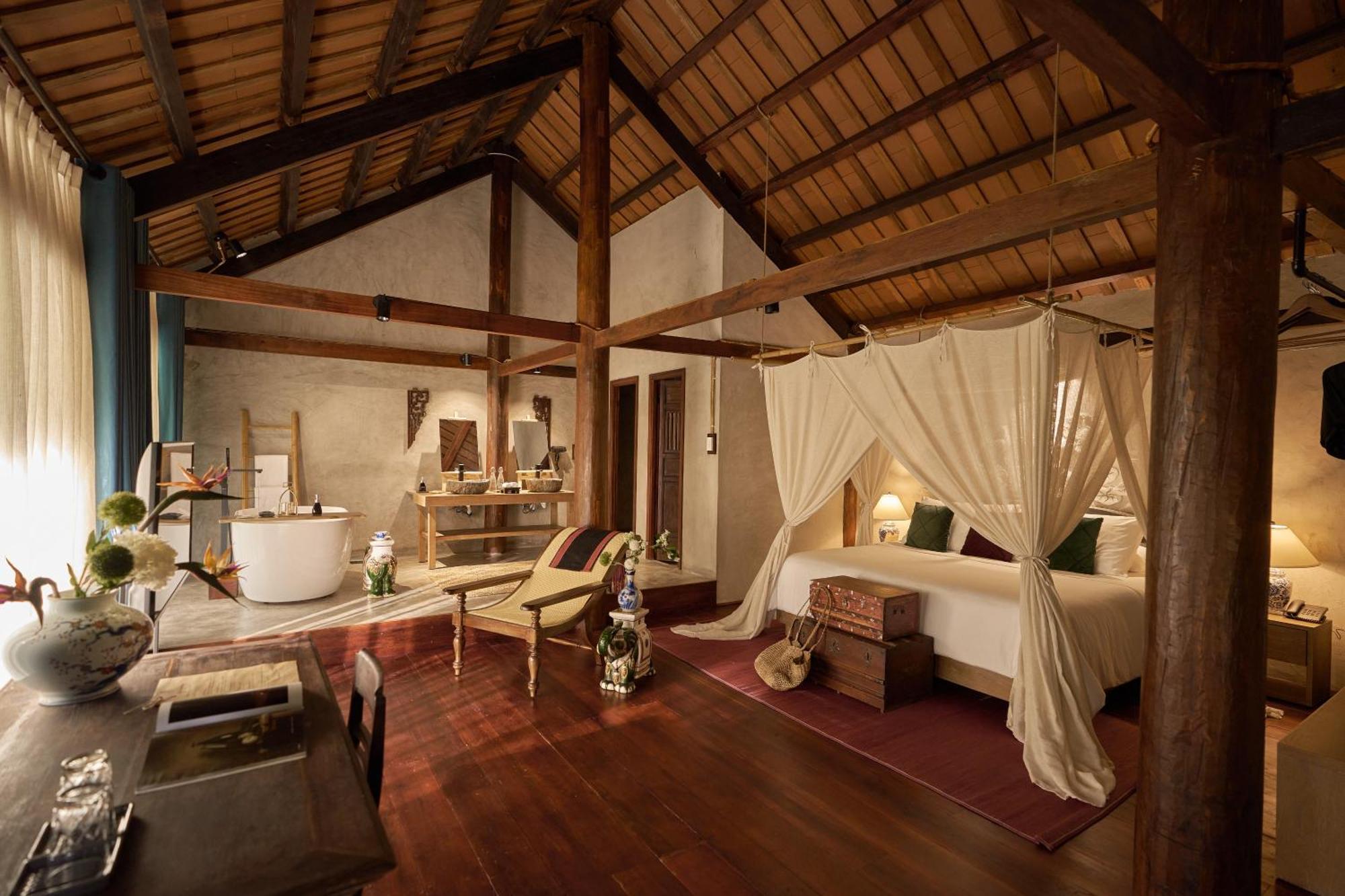 Hotel Anhill Boutique Hue Esterno foto