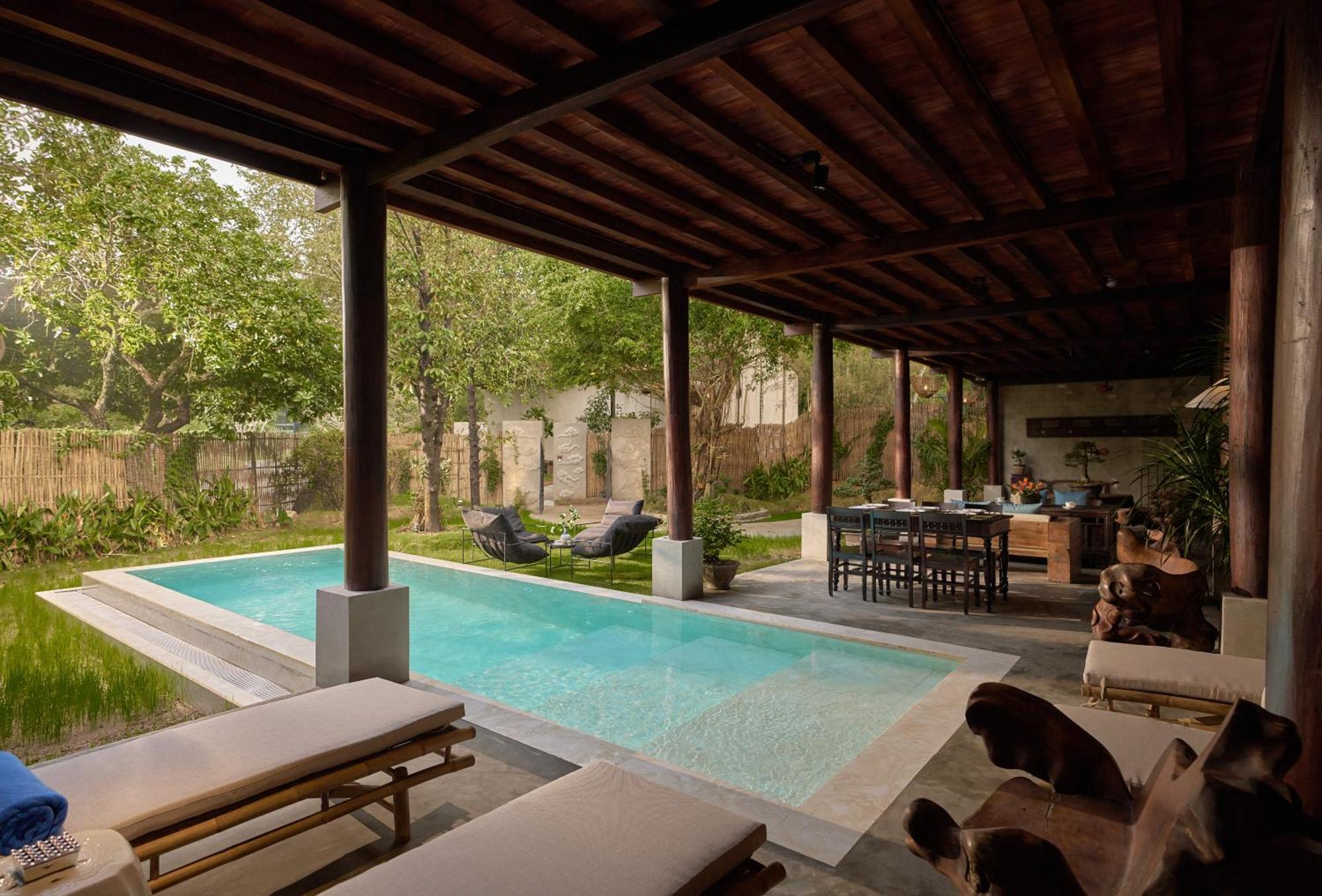 Hotel Anhill Boutique Hue Esterno foto