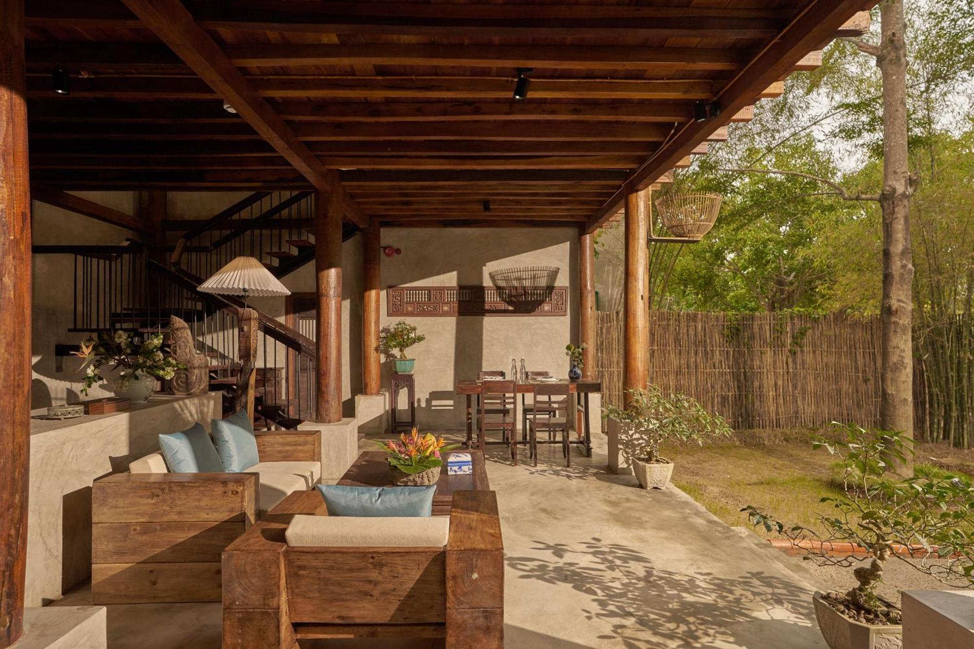 Hotel Anhill Boutique Hue Esterno foto