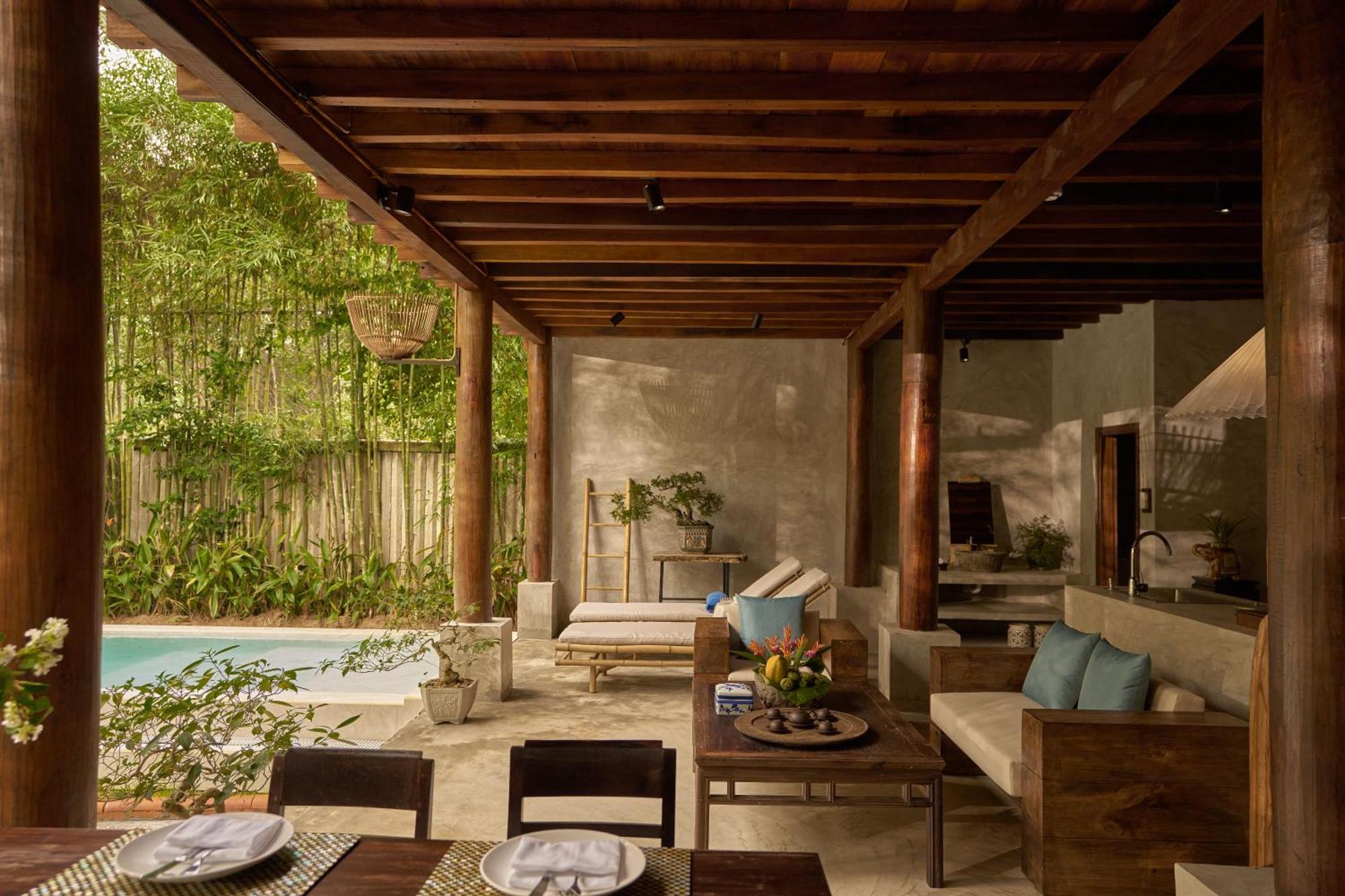 Hotel Anhill Boutique Hue Esterno foto