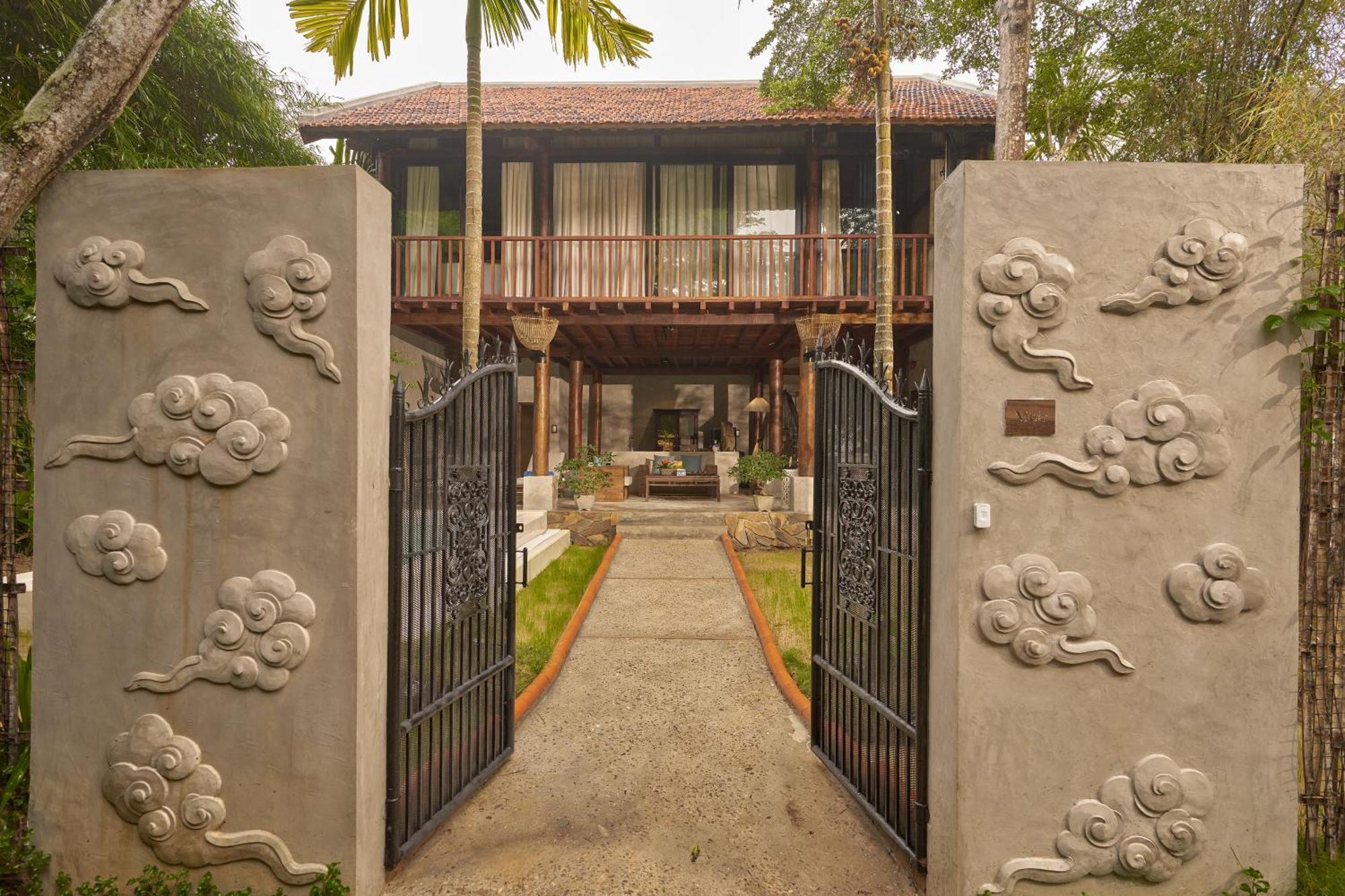 Hotel Anhill Boutique Hue Esterno foto