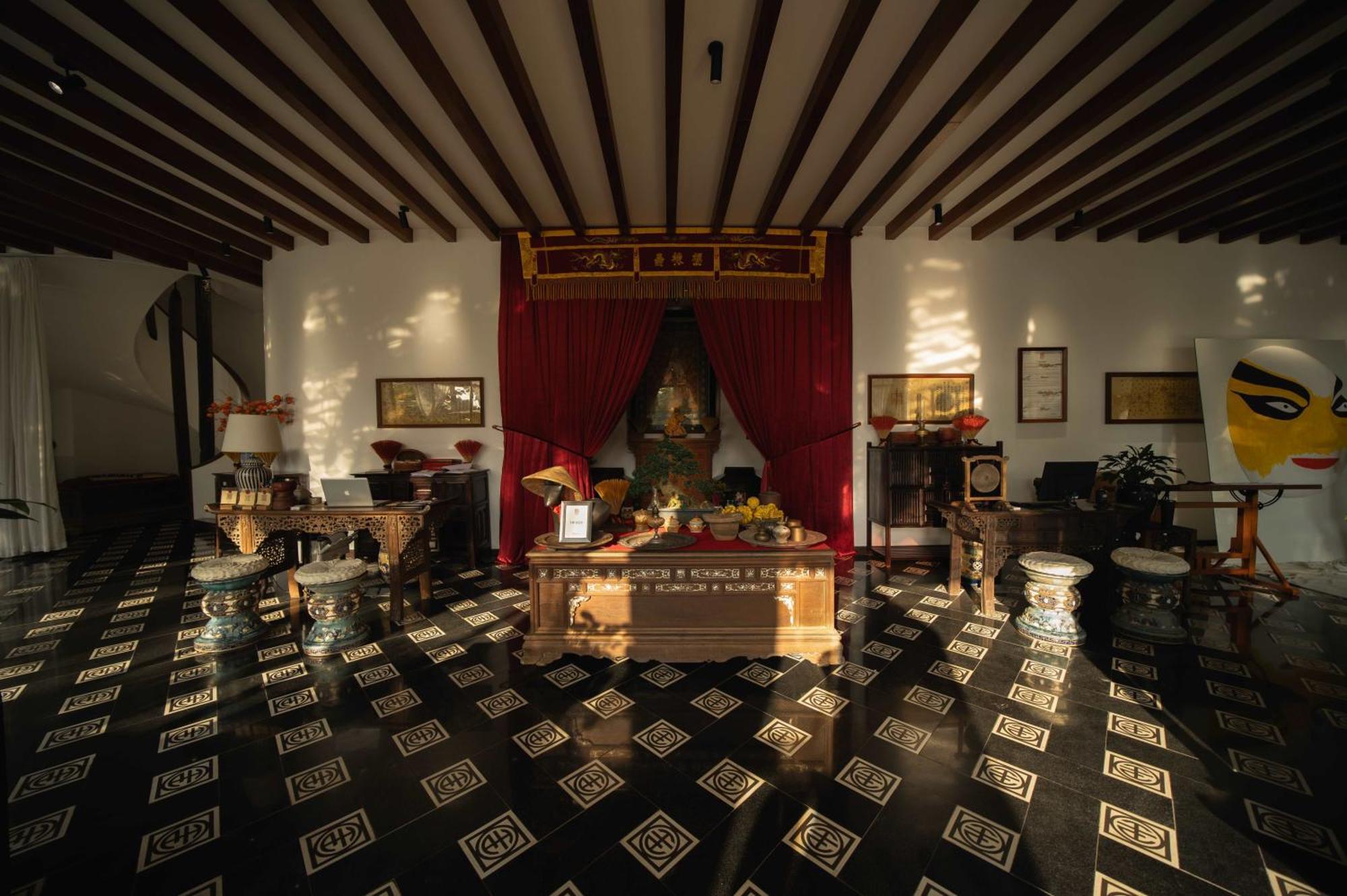 Hotel Anhill Boutique Hue Esterno foto