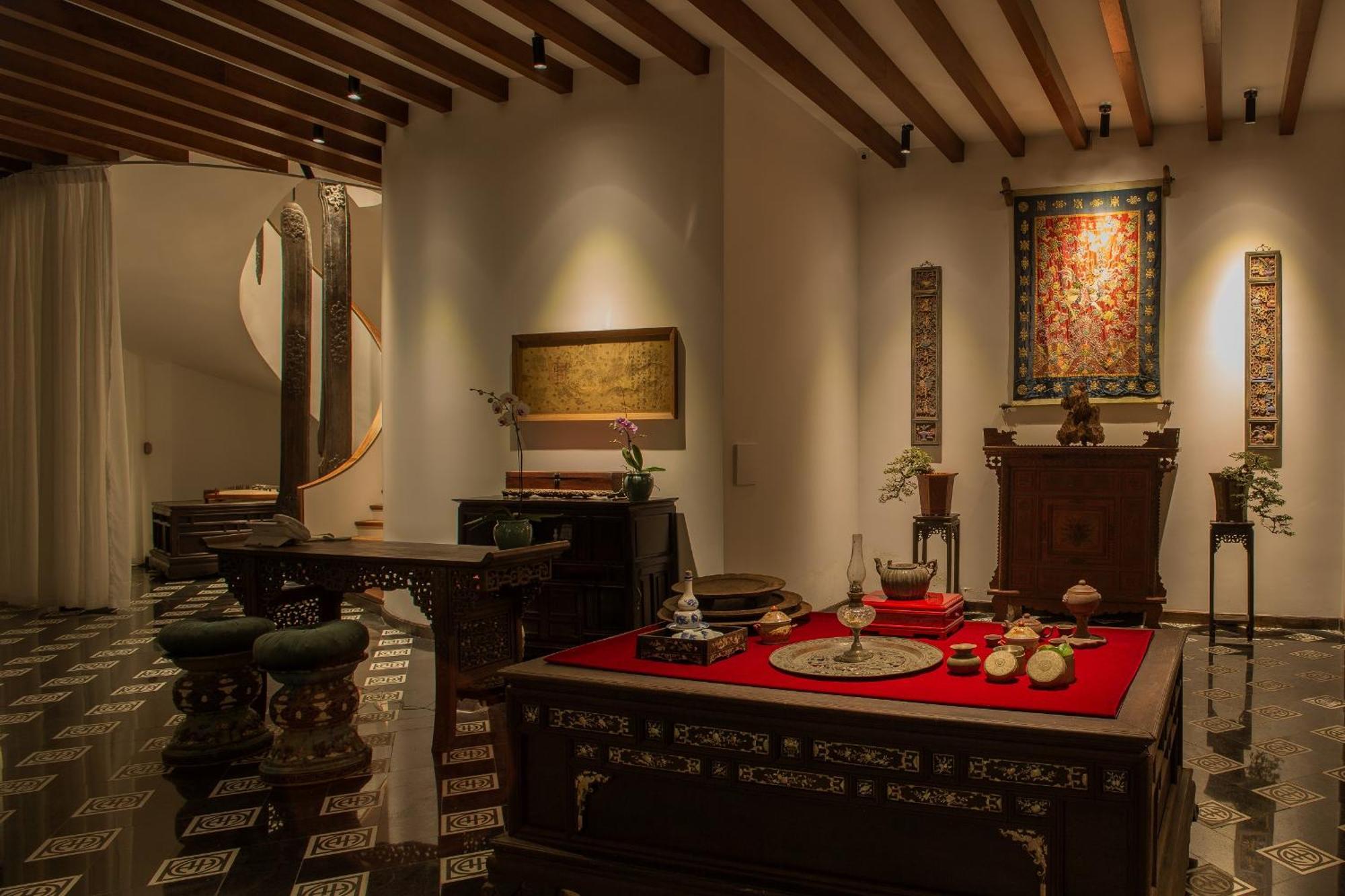 Hotel Anhill Boutique Hue Esterno foto