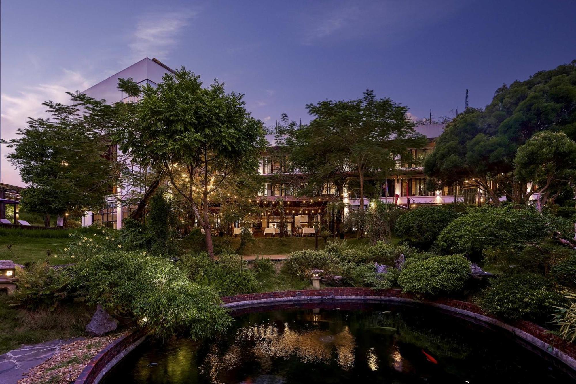 Hotel Anhill Boutique Hue Esterno foto