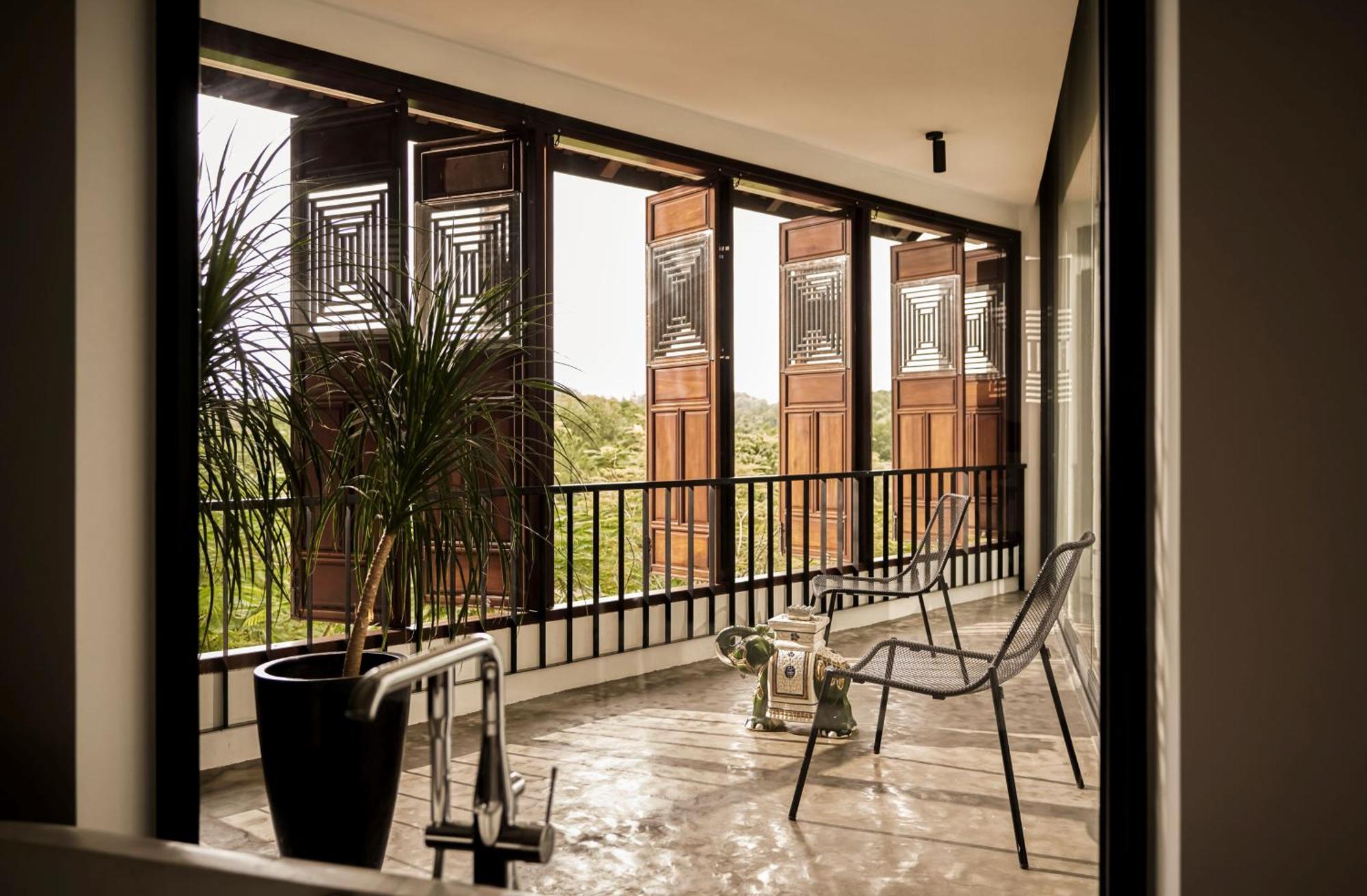 Hotel Anhill Boutique Hue Esterno foto