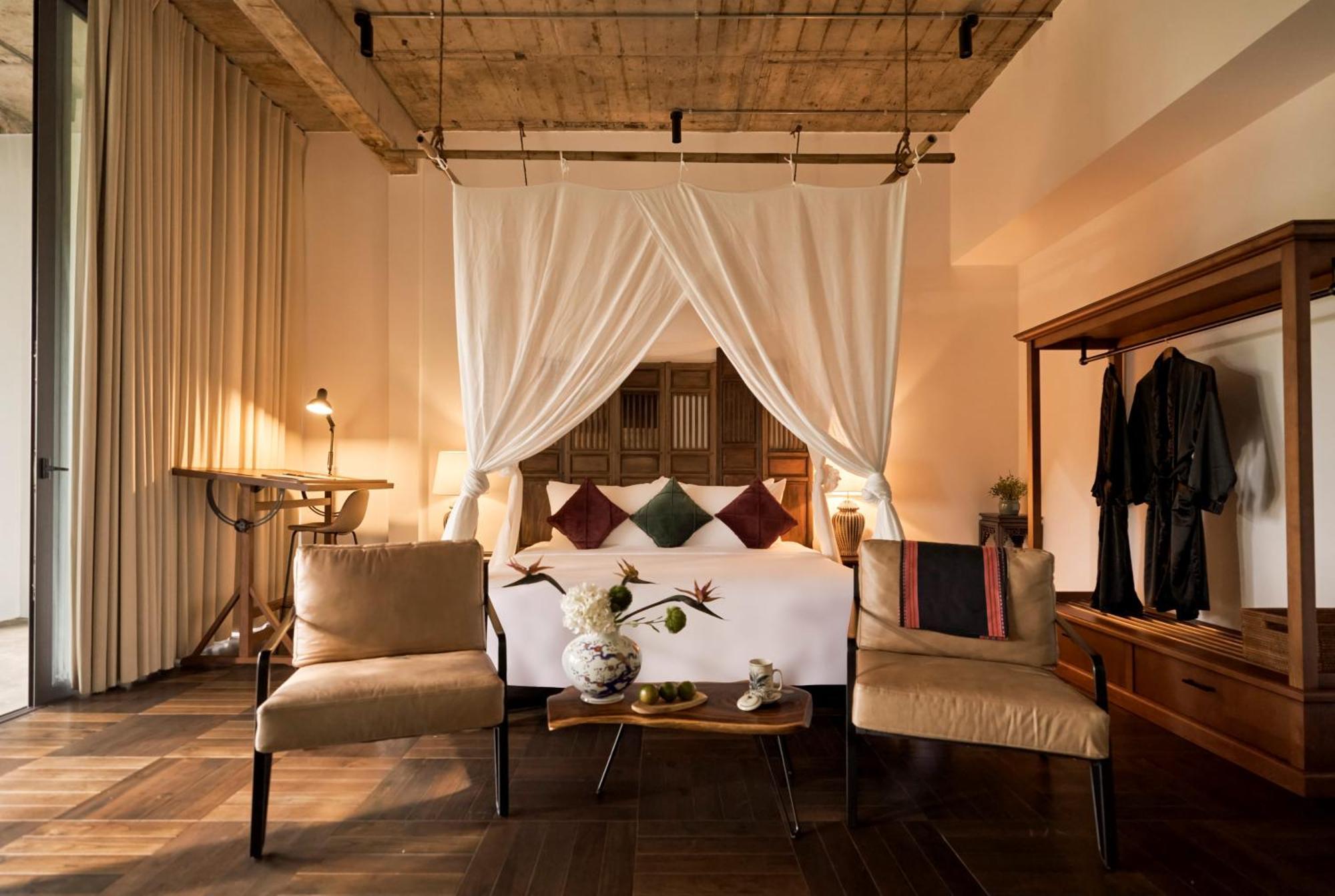 Hotel Anhill Boutique Hue Esterno foto