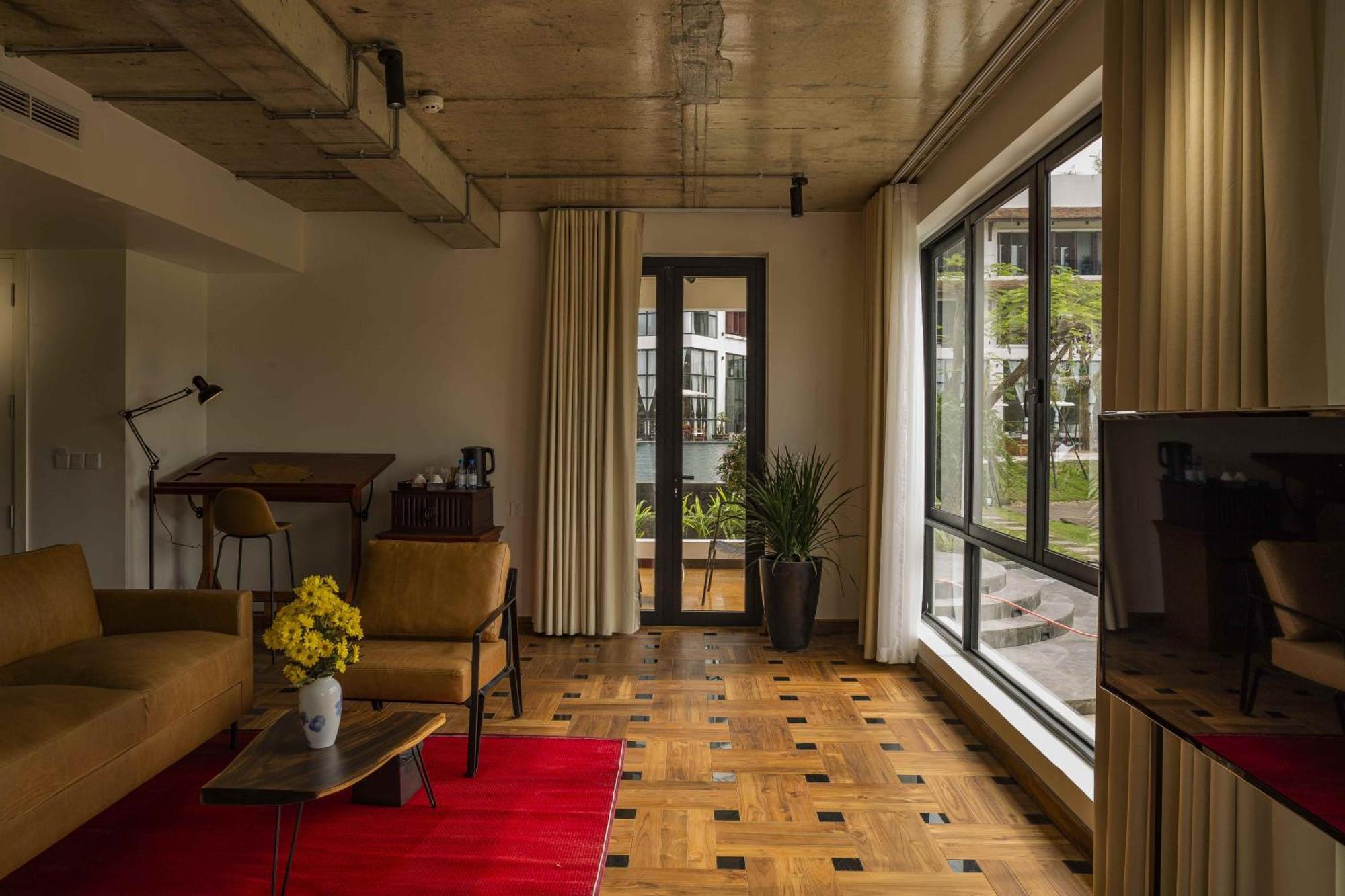 Hotel Anhill Boutique Hue Esterno foto