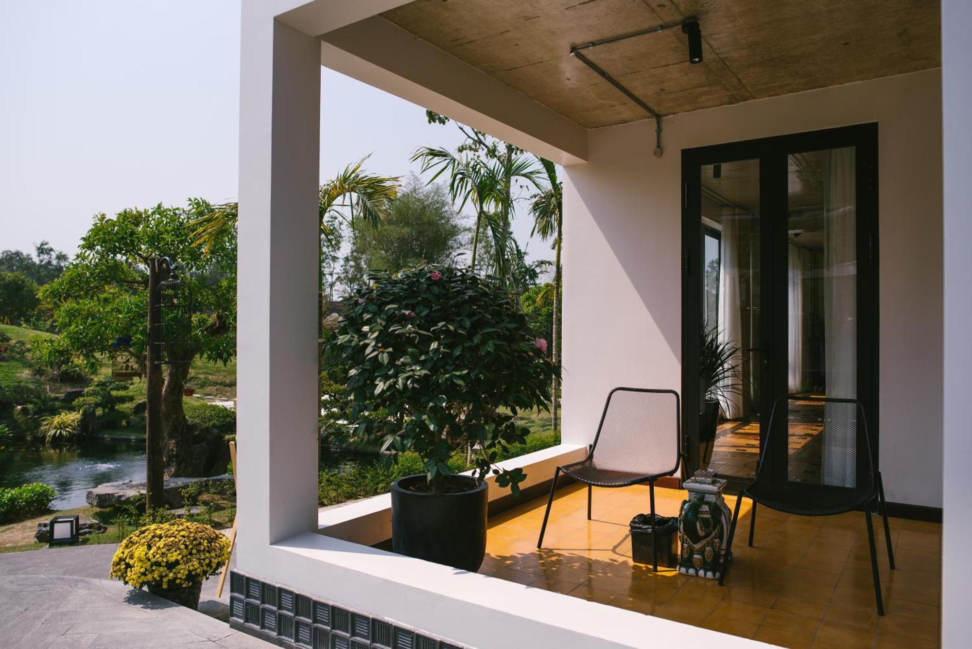 Hotel Anhill Boutique Hue Esterno foto
