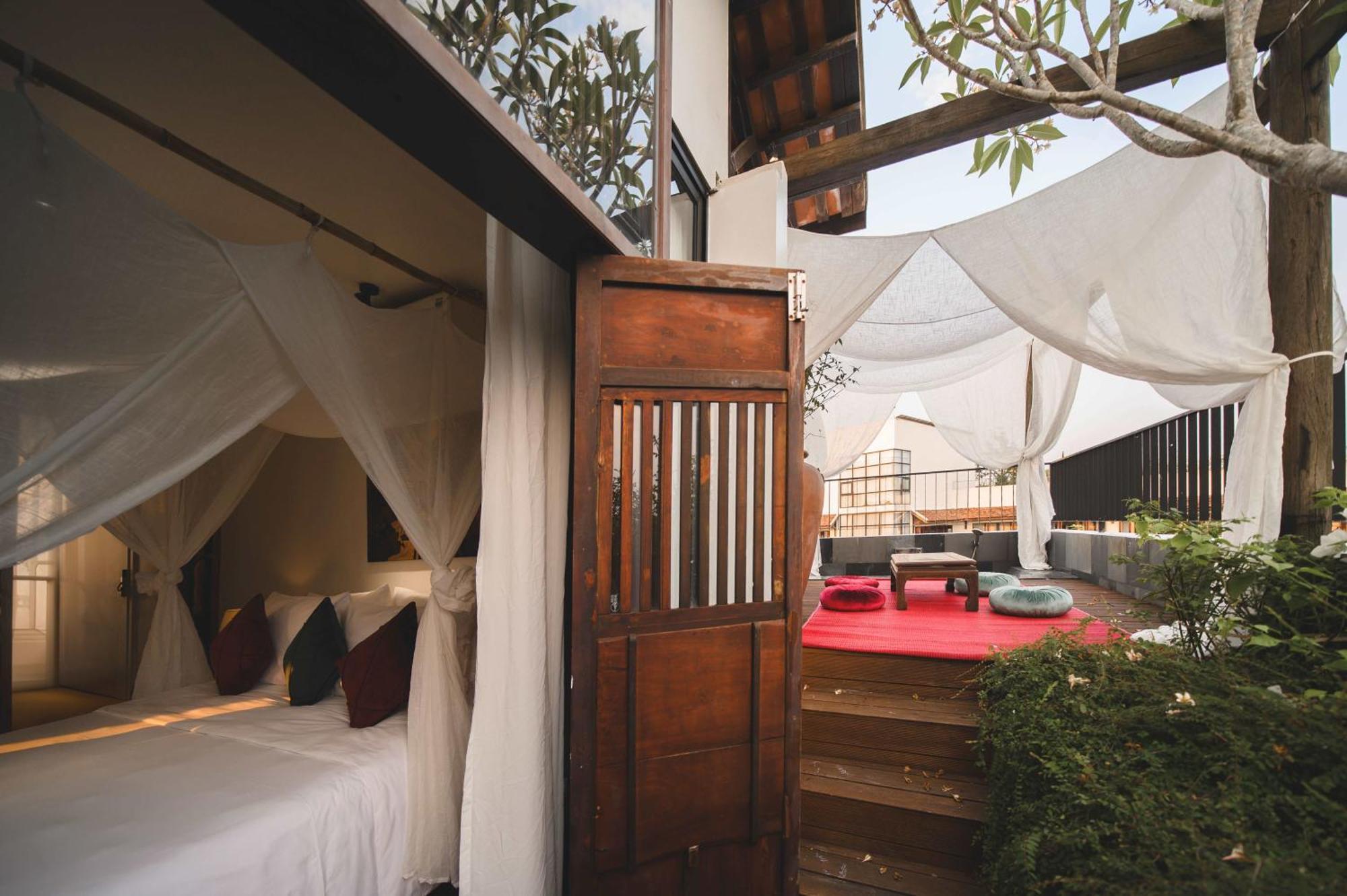 Hotel Anhill Boutique Hue Esterno foto