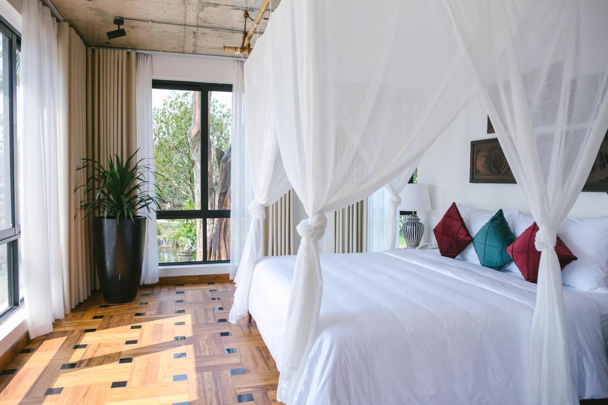 Hotel Anhill Boutique Hue Esterno foto