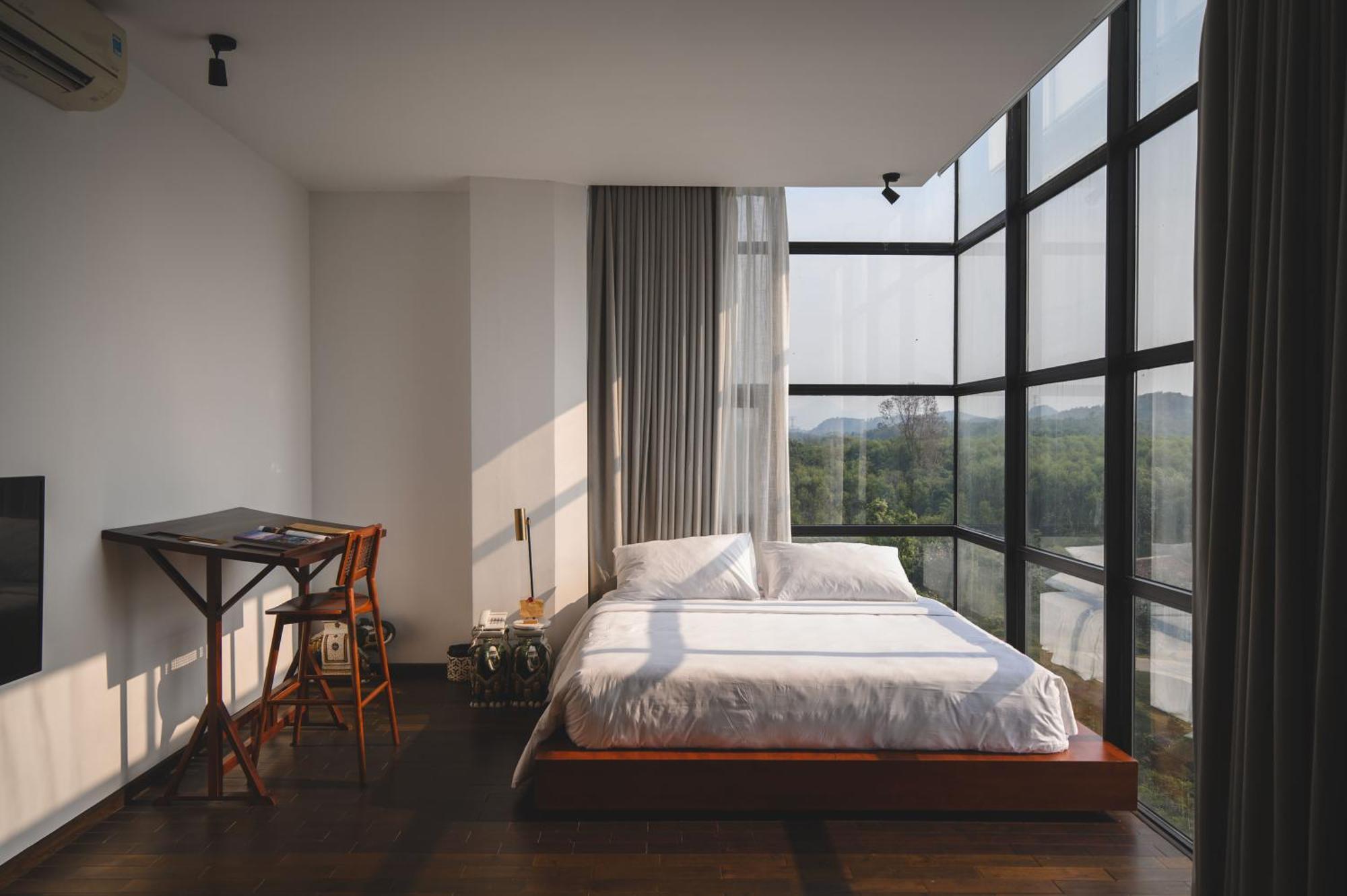 Hotel Anhill Boutique Hue Esterno foto