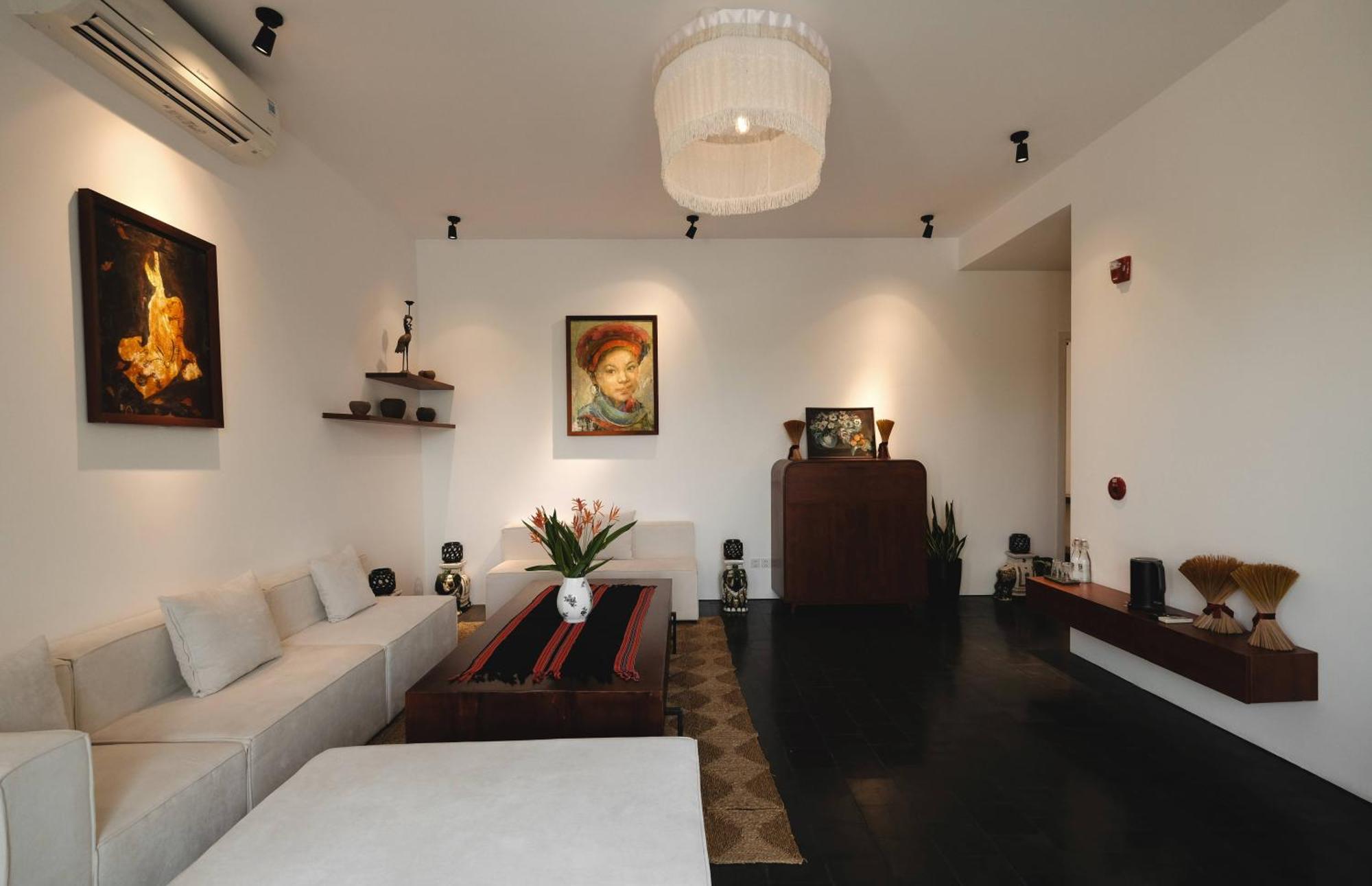 Hotel Anhill Boutique Hue Esterno foto
