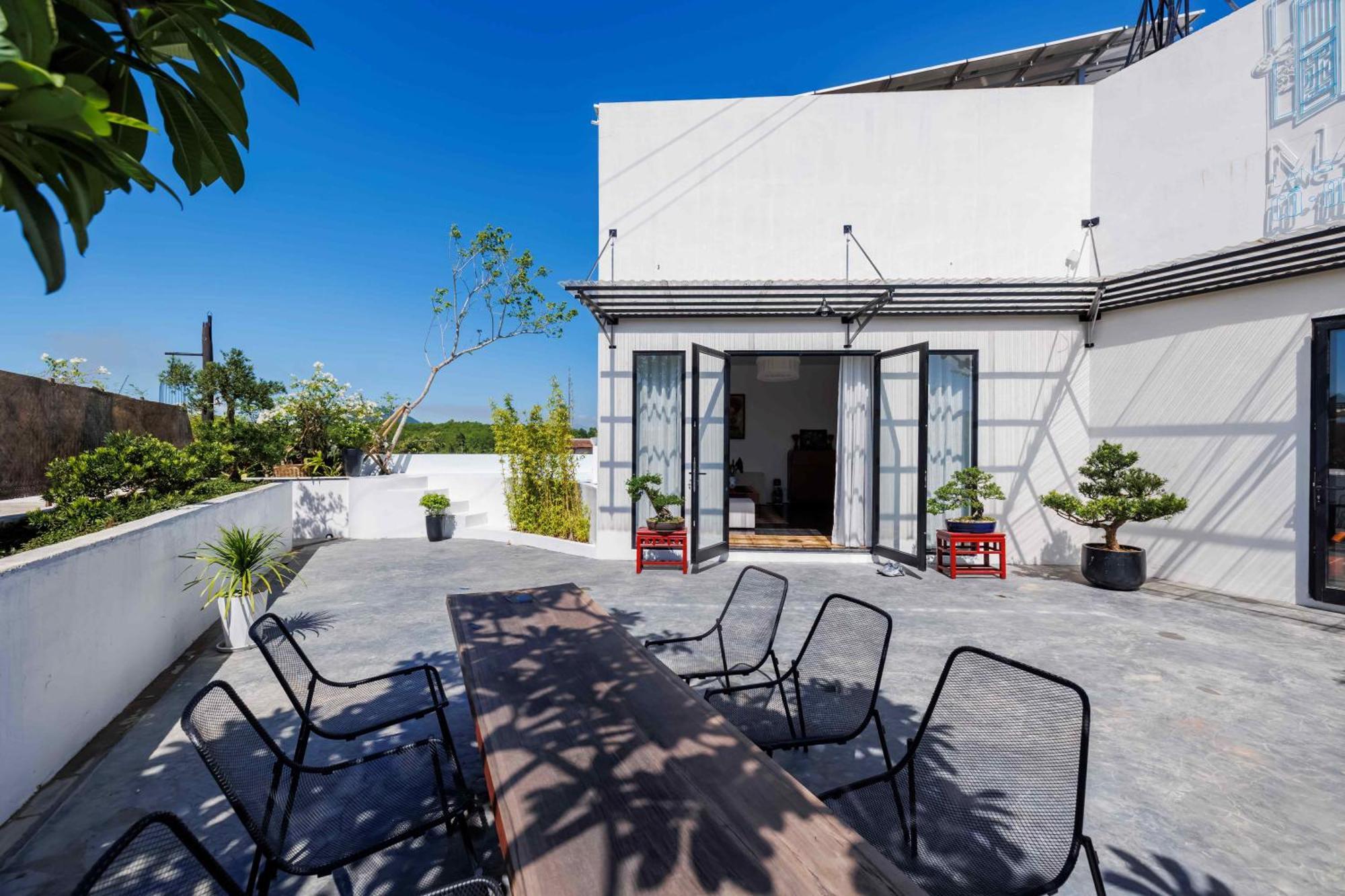 Hotel Anhill Boutique Hue Esterno foto