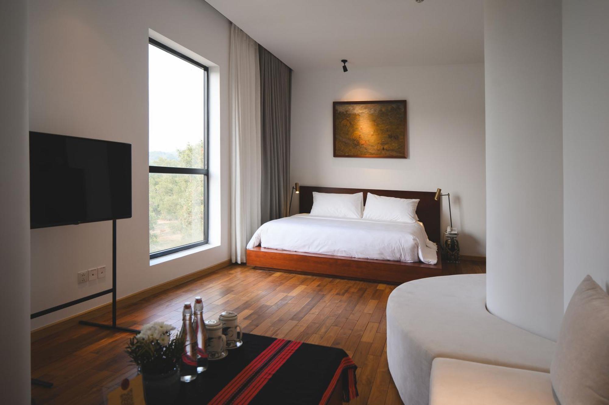 Hotel Anhill Boutique Hue Esterno foto